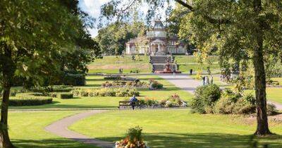 Best parks to enjoy the sun in Greater Manchester - www.manchestereveningnews.co.uk - Manchester - Japan - city Wigan