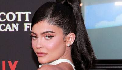 Kylie Jenner Talks Lip Filler & Plastic Surgery Rumors, Reveals Her Biggest Teenage Rebellion, & More in 'HommeGirls' Interview - www.justjared.com