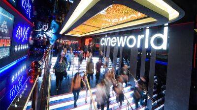 Cineworld Halts Plan to Sell Off Businesses - variety.com - Texas - Ireland
