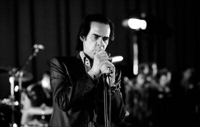 Nick Cave announces ‘Hope, Faith And Carnage’ UK and Europe ‘In Conversation’ events - www.nme.com - Britain - Denmark - city Brussels - city Amsterdam