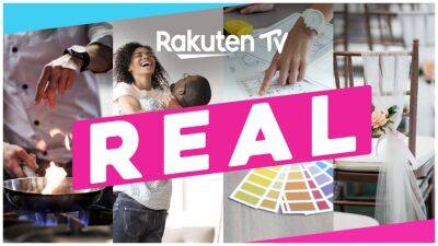 Rakuten TV Launches New FAST Real and Crime Channels in Continental Europe and U.K. - variety.com - Britain - Spain - France - Italy - Germany - county Cook