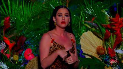 Katy Perry Is Booed on 'American Idol' for the First Time for This Critique - www.etonline.com - USA - Hawaii