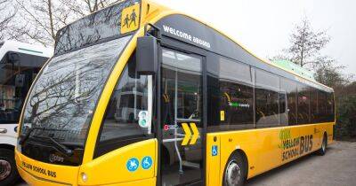 The first 31 schools to join Greater Manchester's new bus network - www.manchestereveningnews.co.uk - Manchester