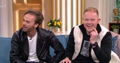 ITV Coronation Street Jack P Shepherd fumes at Bill Roache as he and Colson Smith reveal major name error on This Morning - www.manchestereveningnews.co.uk - Manchester