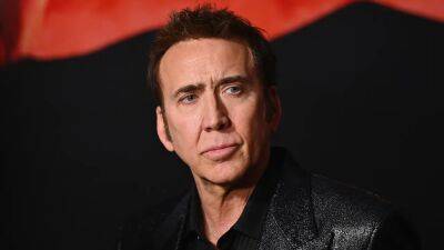 Nicolas Cage reflects on eating cockroaches twice in ‘Vampire’s Kiss’: ‘I’ll never do that again’ - www.foxnews.com