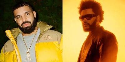 Viral song with AI-generated Drake and The Weeknd vocals removed from streaming - www.thefader.com