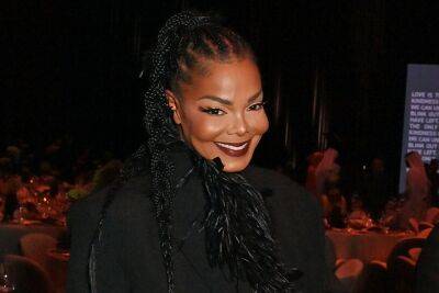 Janet Jackson Emotionally Shares That She ‘Loves Everything’ About Being A Mom To Her 6-Year-Old Son Eissa - etcanada.com - Florida - city Hollywood, state Florida