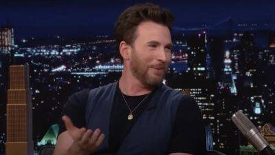 Chris Evans Admits ‘Sexiest Man Alive’ Title Only Gives Winners a Hard Time: ‘They’re Just Busting Your Balls’ (Video) - thewrap.com
