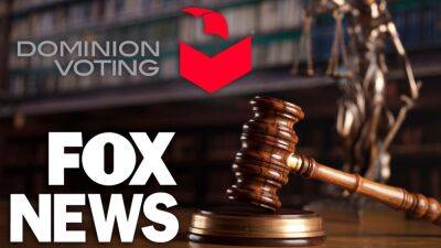 Jury Selected In Dominion Vs. Fox News Defamation Trial; Opening Arguments Set To Start Later Today - deadline.com - city Wilmington