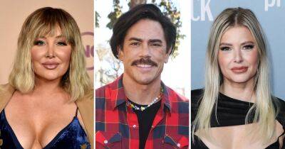 Billie Lee Spotted With Tom Sandoval Again as Ariana Madix Appears to Unfollow Her - www.usmagazine.com - city Sandoval - county Lee