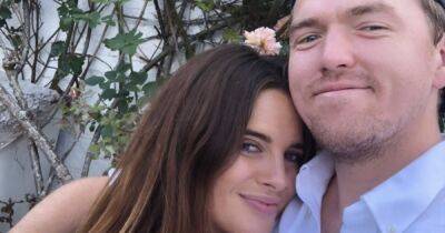 Binky Felstead's romance with husband Max Darnton as couple welcome second child - www.ok.co.uk - county Hall - India - Chelsea - city Old, county Hall
