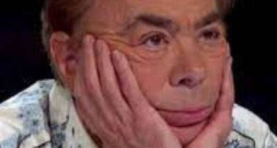 Andrew Lloyd Webber details tragic final moments with late son Nick, 43, before his death - www.msn.com - New York - New York - county Prince Edward