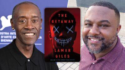 Don Cheadle’s This Radicle Act & Sony Pictures Television Developing Lamar Giles YA Book ‘The Getaway’ For TV - deadline.com - county Lamar - county Giles