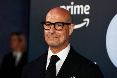 Stanley Tucci Says NSFW Comments About Him Being A Sex Symbol Had Him ‘Crying With Laughter’ - etcanada.com - Canada - city Sangita, Canada