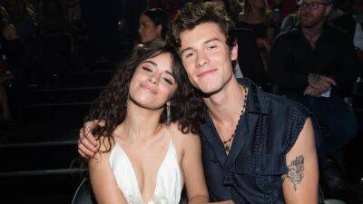 Camila Cabello and Shawn Mendes Were Spending Time Together Months Before Coachella Kiss, Source Says - www.etonline.com