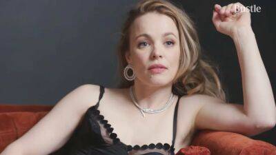 Rachel McAdams Made Sure Her Armpit Hair Wasn't Edited Out of Her Latest Photoshoot - www.glamour.com