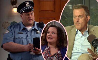 Mike & Molly Star Billy Gardell Unrecognizable After 160-Lb Weight Loss! - perezhilton.com