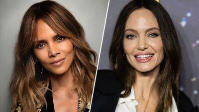 Warner Bros. Lands Hot Package ‘Maude v Maude’ Starring Halle Berry And Angelina Jolie, Both Will Also Produce - deadline.com