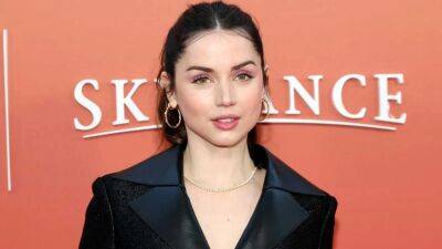 Ana de Armas Says Upcoming 'John Wick' Spin-Off 'Ballerina' Will Take Action Up 'Another Level' (Exclusive) - www.etonline.com - New York - county Reeves