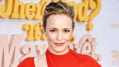 Rachel McAdams On Possible Appearance In The ‘Mean Girls’ Movie Musical & Why She “Felt Guilty” Rejecting Roles During 2-Year Acting Break - deadline.com
