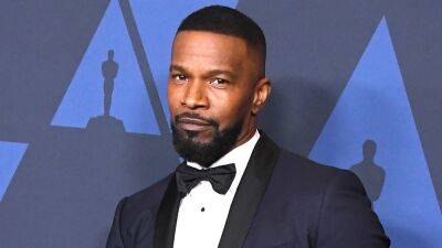 Jamie Foxx Remains Hospitalized But Is 'Healing' Following Medical Complication - www.etonline.com