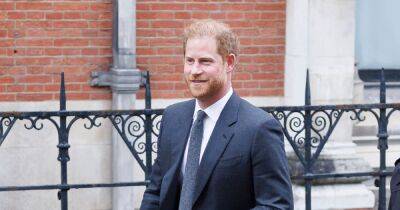 Prince Harry 'to skip King Charles' Coronation concert' - www.ok.co.uk - Britain - USA - California