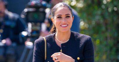 Meghan Markle Was ‘Damned’ Whether She Chose to Attend King Charles III’s Coronation or Not, Says Royal Expert - www.usmagazine.com - Britain