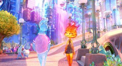 Pixar’s ‘Elemental’ To Close Cannes Film Festival - deadline.com - France - USA - city Element