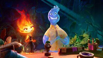 Disney and Pixar Return to Cannes With Closing Night Film ‘Elemental’ - thewrap.com