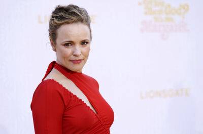 Rachel McAdams Went Braless On ‘Are You There God? It’s Me, Margaret’ Set While Juggling Breastfeeding With Filming - etcanada.com