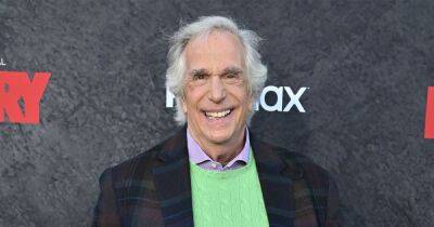 Henry Winkler Teases ‘Barry’ Series Finale: ‘I Had to Pull My Jaw Back Up to My Mouth’ - www.usmagazine.com - New York