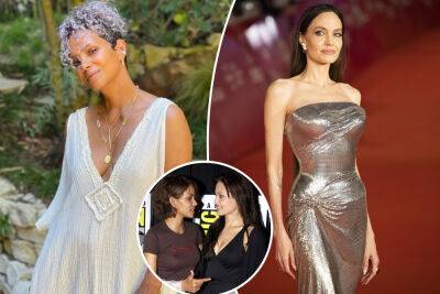 Halle Berry and Angelina Jolie join forces: Project is a ‘hot package’ - nypost.com