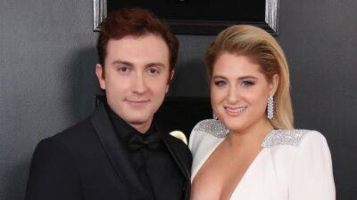 Meghan Trainor Says Her Husband Shaved ‘Everything’ for Her While She Was Pregnant - www.glamour.com - Los Angeles