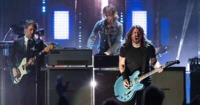 Foo Fighters Announce 1st Album Since Drummer Taylor Hawkins’ Death: Details - www.usmagazine.com - Texas - Colombia - Indiana