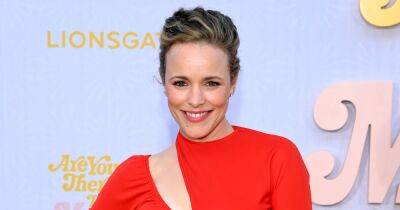 Rachel McAdams’ Best Quotes About Parenting: I ‘Waited a Long Time’ to Become a Mom - www.usmagazine.com