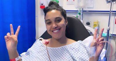 Emmerdale's Suzy star Martelle Edinborough undergoes operation for brain aneurysm - www.ok.co.uk