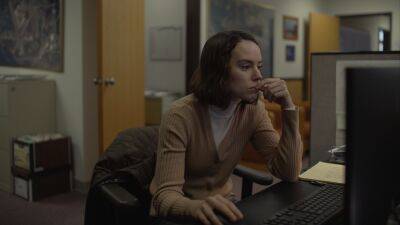 Daisy Ridley’s Sundance Pic ‘Sometimes I Think About Dying’ Lands At Oscilloscope - deadline.com - state Oregon