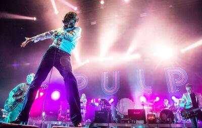 Pulp’s reunion tour will please “deep cut obsessives”, says drummer Nick Banks - www.nme.com - Britain - Dublin - county Somerset