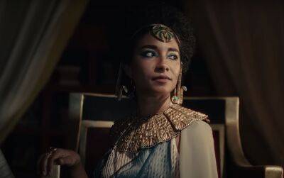 Egyptian lawyer sues Netflix for depicting Cleopatra as Black in new documentary - www.nme.com - Egypt