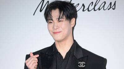 Moonbin Dies: Singer With South Korean Boy Band Astro Was 25 - deadline.com - South Korea - city Seoul - North Korea