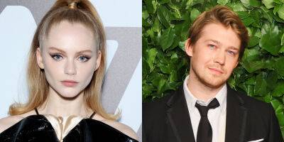 Emma Laird Shares Photo of Co-Star Joe Alwyn, Turns Off Her Comments Amid Negative Comments From Taylor Swift Fans - www.justjared.com - Hungary - city Kingstown