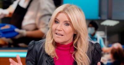 EastEnders star Michelle Collins gives health update after 'worrying' hospital dash - www.ok.co.uk