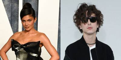 There's an Update About Kylie Jenner & Timothee Chalamet's Reported Relationship & Where They First Met - www.justjared.com