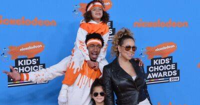 Nick Cannon and Mariah Carey’s Twins ‘Enjoy’ Having ‘Fun’ With Their Younger Siblings - www.usmagazine.com - Morocco - county Monroe