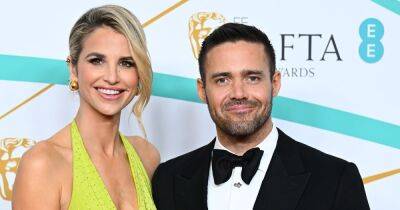 Vogue Williams admits she won't be at Jamie Laing and Sophie Habboo's Spanish wedding - www.ok.co.uk - Spain - London - Chelsea