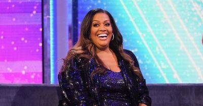 Alison Hammond 'excited' over fairytale announcement as fans go wild - www.ok.co.uk - Manchester - Birmingham