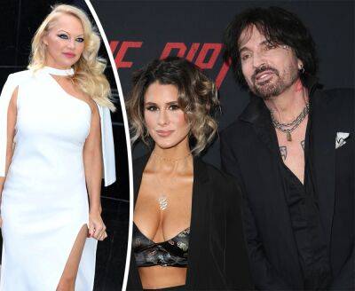 Tommy Lee’s Wife Brittany Furlan Reveals Where She Stands With Pamela Anderson After Doc Drama! - perezhilton.com - Hollywood