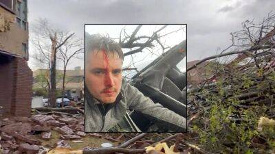 Tornado Picks Up Reporter’s Car, Tosses It Off the Road: ‘I Truly Believed I Was Going to Die’ - thewrap.com - city Memphis - county Rock - state Arkansas