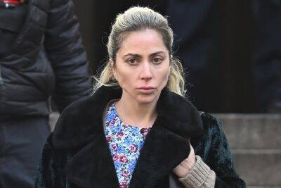 Lady Gaga Films ‘Joker 2’ Scenes On Staircase From 2019 Film - etcanada.com - New York