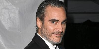 Joaquin Phoenix Fainted On Set of His New Movie 'Beau Is Afraid' - Here's How Patti LuPone was Involved - www.justjared.com
